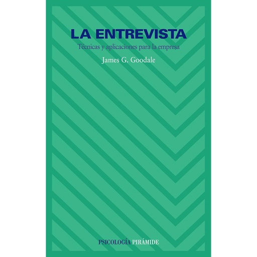 [9788436804317] La entrevista