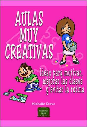 [9788427717305] Aulas muy creativas
