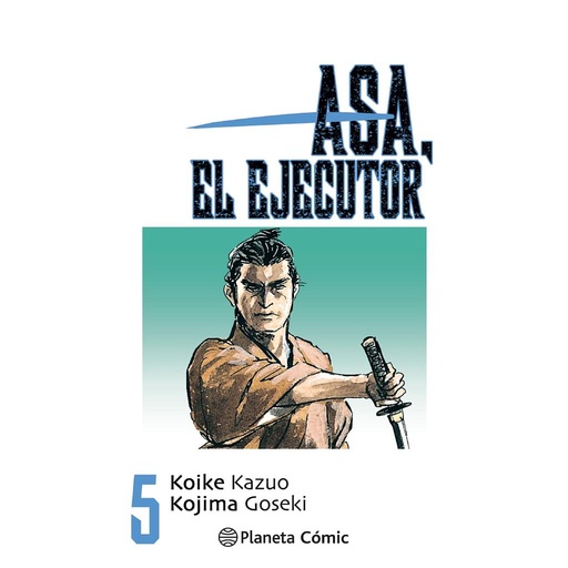 [9788491460527] Asa el ejecutor nº 05/10