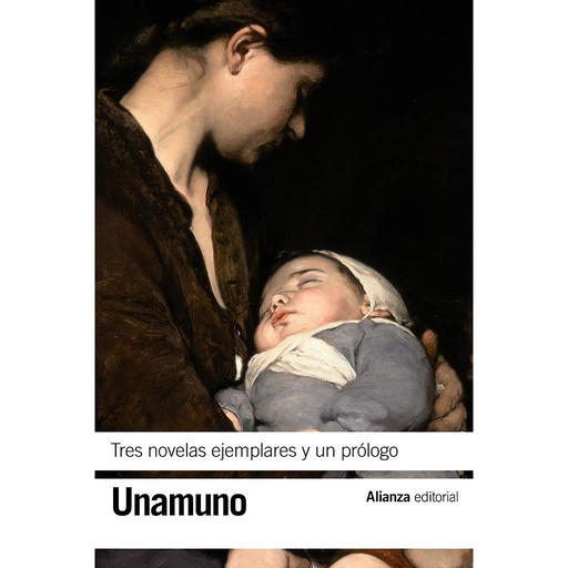 [9788491040705] Tres novelas ejemplares y un prólogo