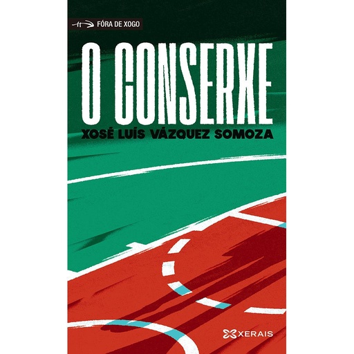 [9788491216933] O conserxe