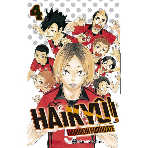[9788491747673] Haikyû!! nº 04/45