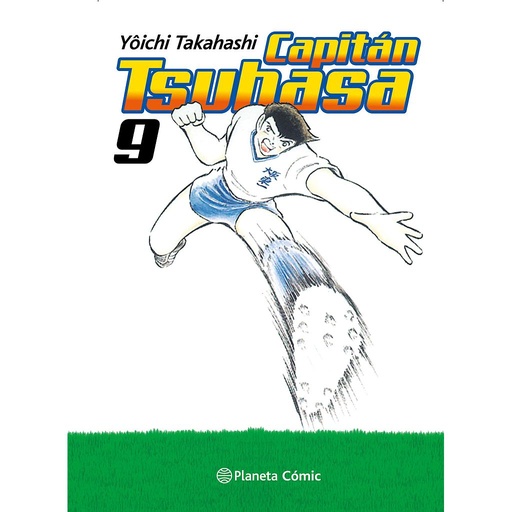 [9788491748267] Capitán Tsubasa nº 09/21