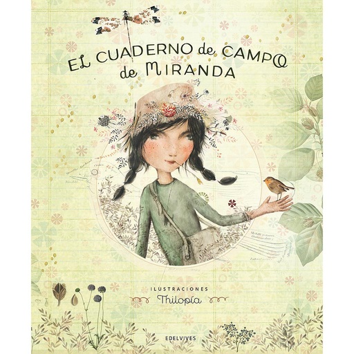 [9788414006399] El cuaderno de campo de Miranda