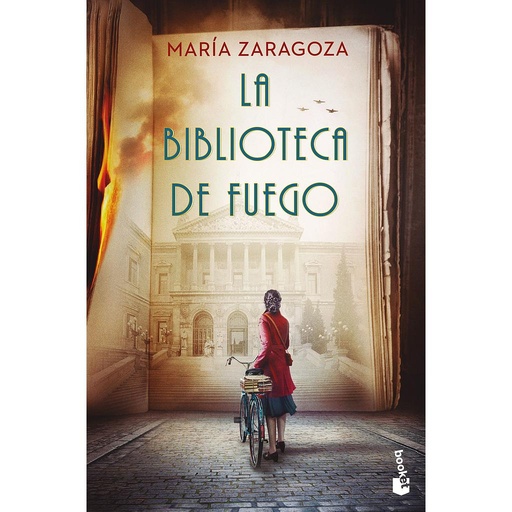 [9788408270744] La biblioteca de fuego