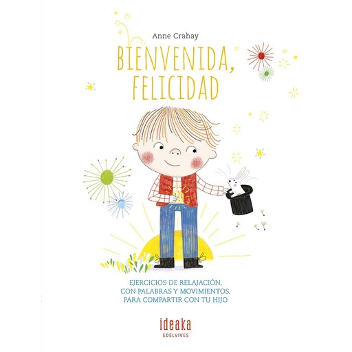 [9788414025321] Bienvenida, felicidad