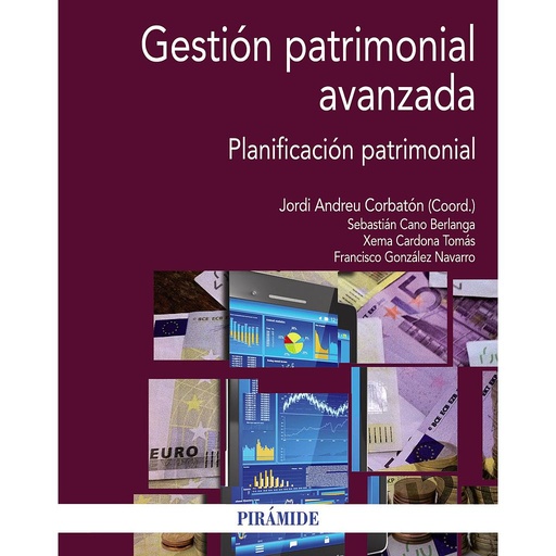 [9788436835199] Gestión patrimonial avanzada