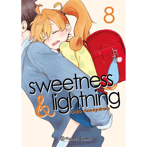 [9788491748458] Sweetness & Lightning nº 08/12