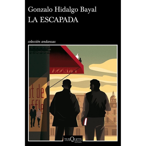 [9788490666395] La escapada