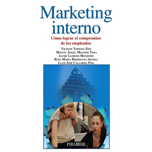 [9788436831573] Marketing interno