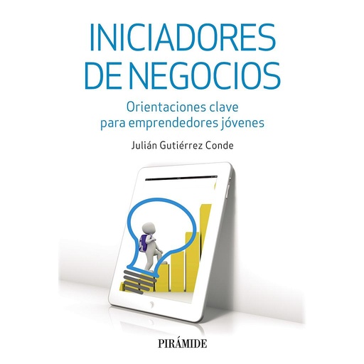 [9788436834994] Iniciadores de negocios
