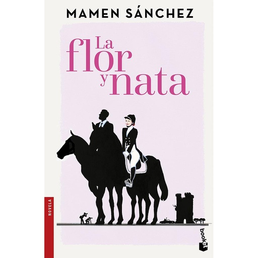 [9788467049800] La flor y nata