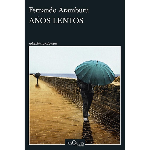 [9788411072465] Años lentos