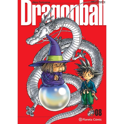 [9788413418568] Dragon Ball Ultimate nº 08/34