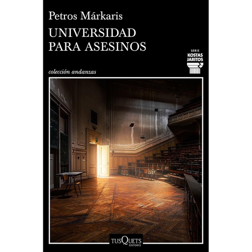 [9788490666722] Universidad para asesinos