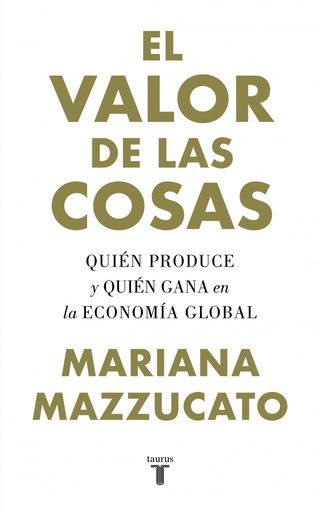 [9788430622115] El valor de las cosas