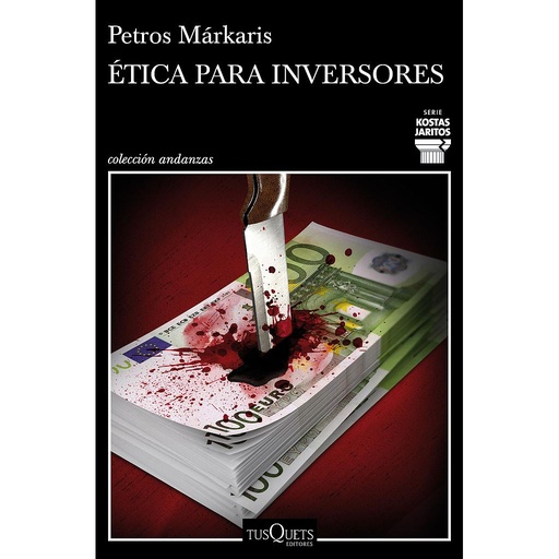 [9788490669440] Ética para inversores