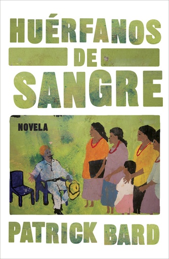 [9788425346361] Huérfanos de sangre