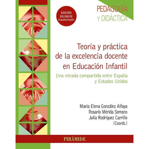 [9788436845426] Teoría y práctica de la excelencia docente en Educación Infantil