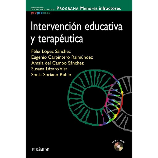 [9788436825213] PROGRAMA Menores infractores