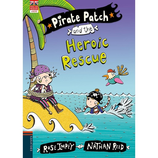 [9788414038659] Pirate Patch and the Heroic Rescue