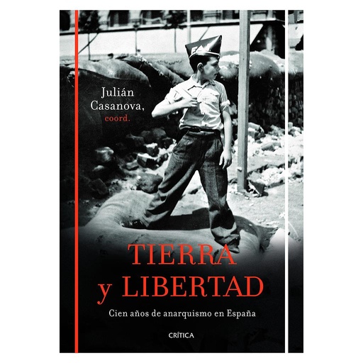 [9788498923261] Tierra y libertad