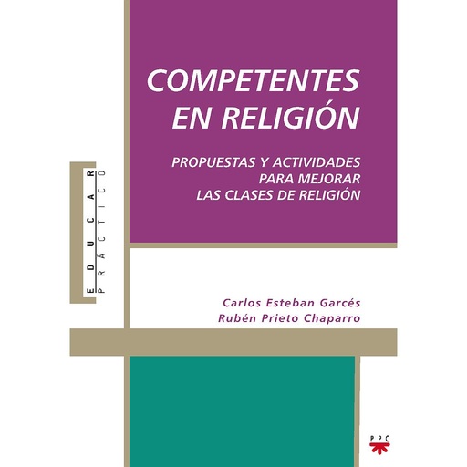 [9788428822664] Competentes en Religión