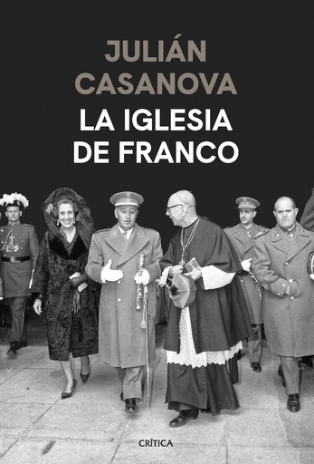 [9788491994428] La iglesia de Franco