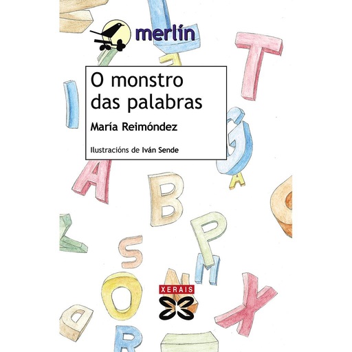 [9788499140513] O monstro das palabras