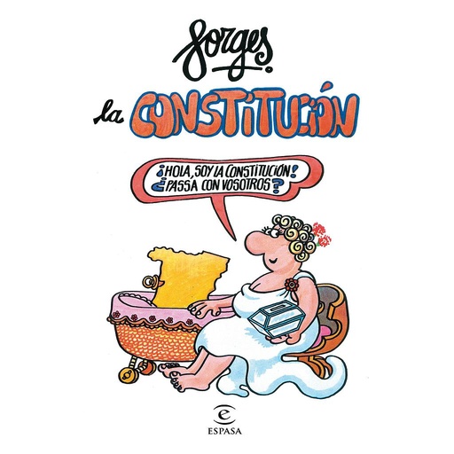 [9788467053715] La Constitución de Forges