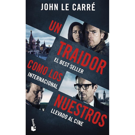 [9788408161691] Un traidor como los nuestros