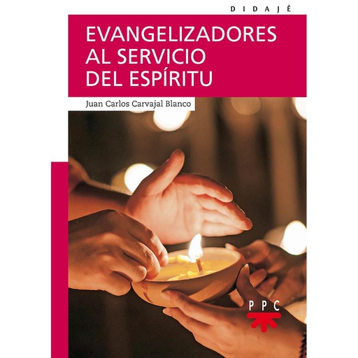 [9788428832236] Evangelizadores al servicio del Espíritu
