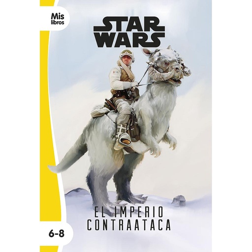 [9788408225867] Star Wars. El Imperio contraataca