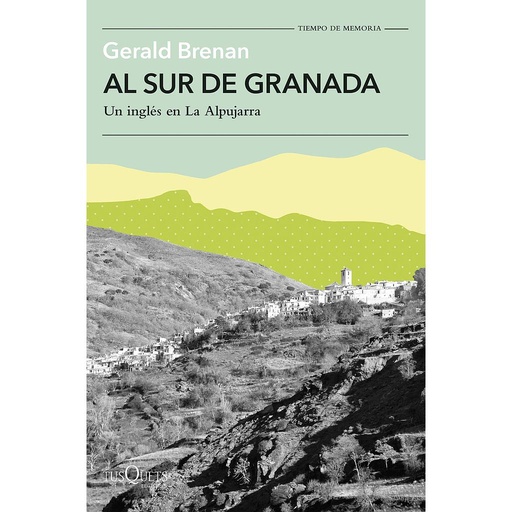 [9788411073677] Al sur de Granada