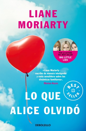 [9788490626658] Lo que Alice olvidó