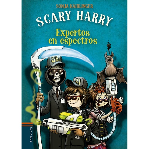 [9788414017807] Expertos en espectros