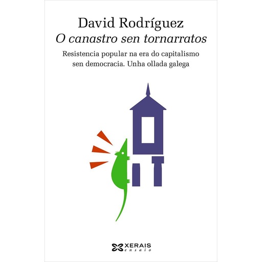 [9788491213291] O canastro sen tornarratos