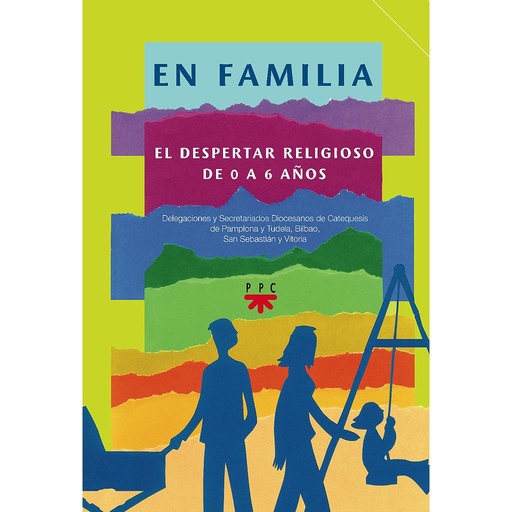 [9788428821643] En familia: El despertar religioso [Estuche]