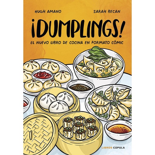 [9788448028558] ¡Dumplings!