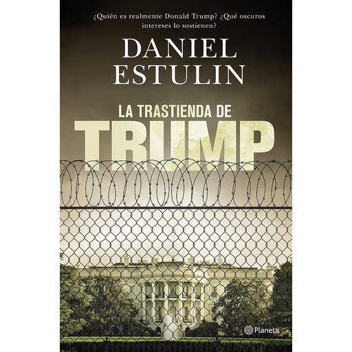 [9788408177661] La trastienda de Trump