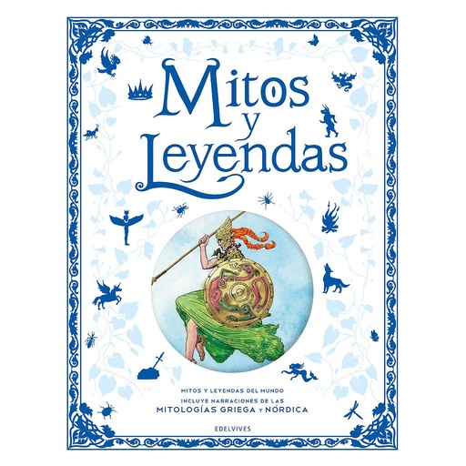 [9788414040768] Mitos y leyendas