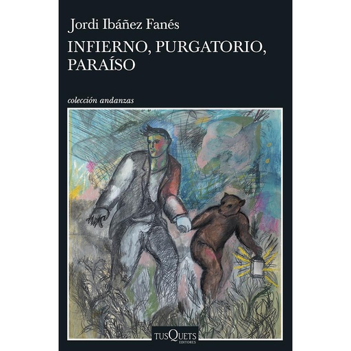 [9788411070409] Infierno, Purgatorio, Paraíso