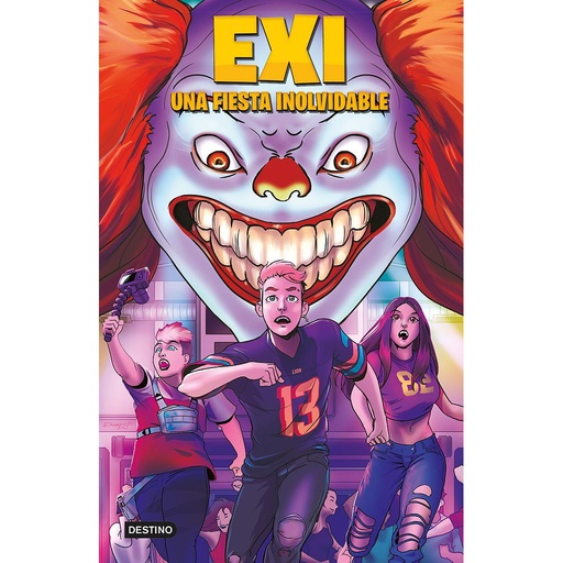 [9788408253075] Exi 2. Una fiesta inolvidable