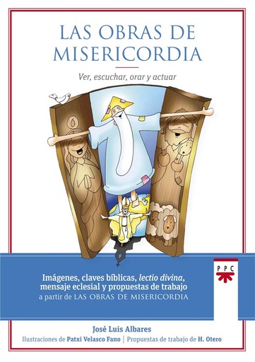 [9788428829748] Las obras de misericordia