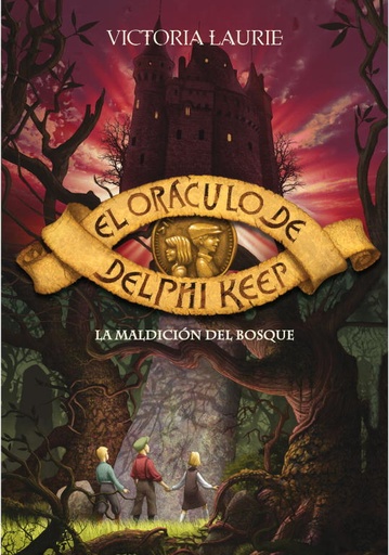 [9788484416920] La maldición del bosque (El oráculo de Delphi Keep 2)