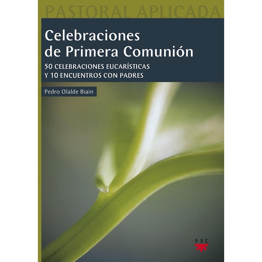 [9788428823388] Celebraciones de Primera Comunión