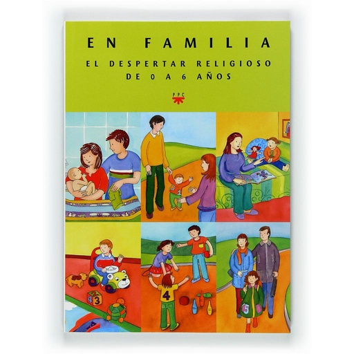 [9788428821629] En Familia. El despertar Religioso. Guía