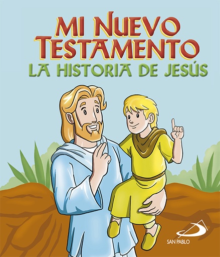 [9788428544054] Mi Nuevo Testamento