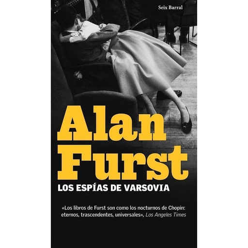 [9788432231889] Los espías de Varsovia