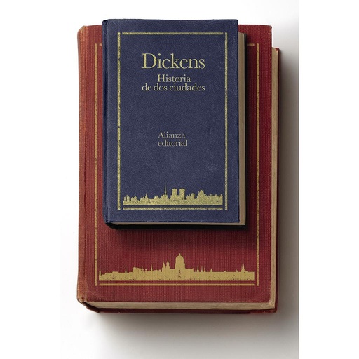 [9788413623443] Historia de dos ciudades